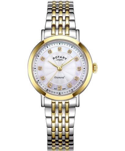 Годинник Жіночий Rotary Heritage Diamond