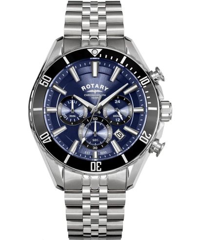 Годинник Чоловічий Rotary Apex100 Chronograph