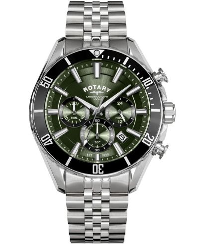 Годинник Чоловічий Rotary Apex100 Chronograph