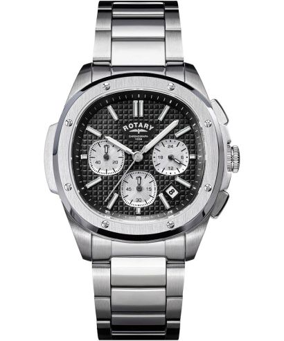 Годинник Чоловічий Rotary Apex100 Chronograph
