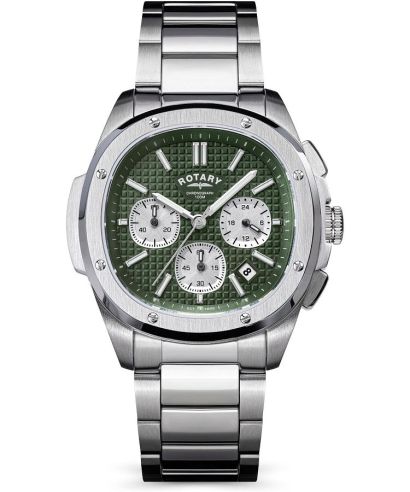 Годинник Чоловічий Rotary Apex100 Chronograph