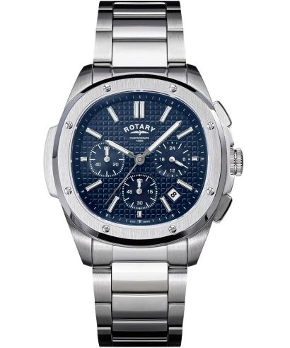 Годинник Чоловічий Rotary Apex100 Chronograph