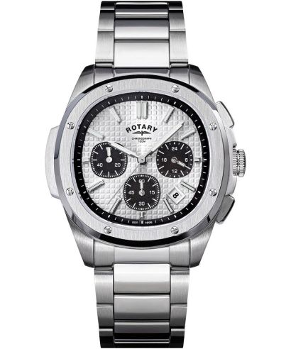 Годинник Чоловічий Rotary Apex100 Chronograph