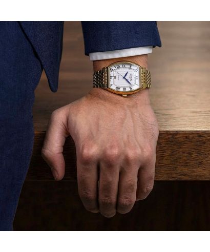Годинник Чоловічий Rotary 1895 Automatic