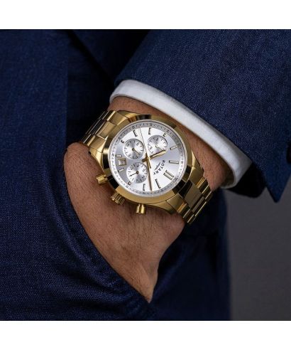 Годинник Чоловічий Rotary Heritage Chronograph
