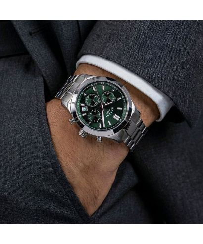 Годинник Чоловічий Rotary Heritage Chronograph