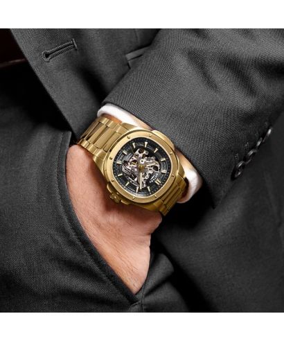 Годинник Чоловічий Rotary Apex100 Automatic