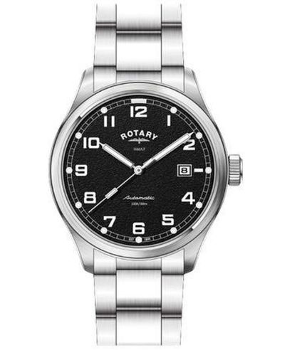 Годинник Чоловічий Rotary X MoD British Army ATP 40 Automatic