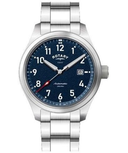Годинник Чоловічий Rotary X MoD Royal Air Force 42 Automatic
