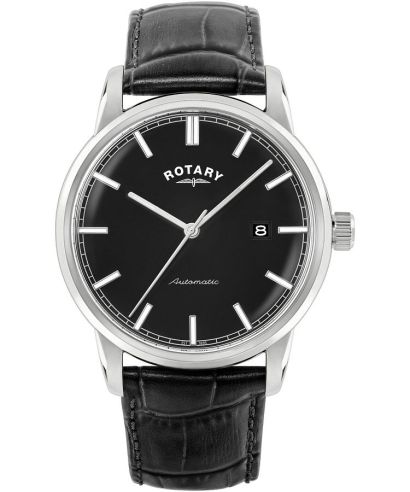 Годинник Чоловічий Rotary Heritage Automatic