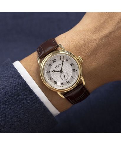 Годинник Чоловічий Rotary Heritage Sherlock