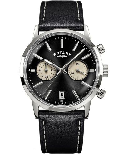 Годинник Чоловічий Rotary 1895 Chronograph
