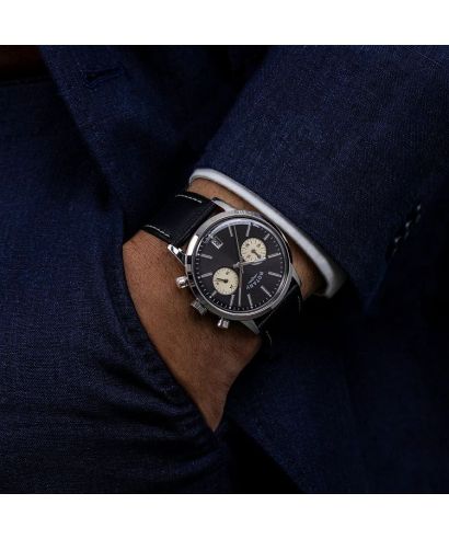 Годинник Чоловічий Rotary 1895 Chronograph