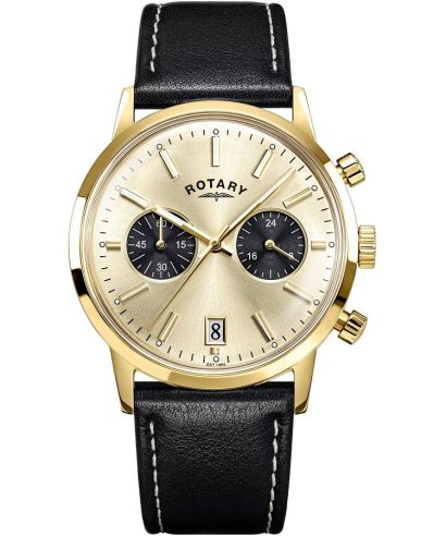 Годинник Чоловічий Rotary 1895 Chronograph