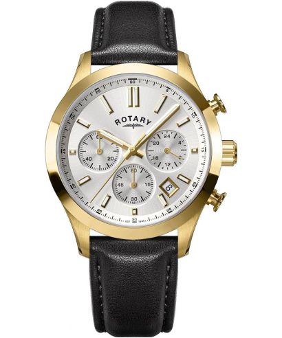 Годинник Чоловічий Rotary Heritage Chronograph