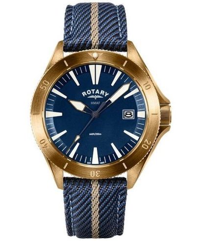 Годинник Чоловічий Rotary X MoD Royal Navy Diver 41
