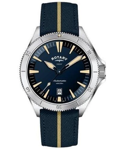 Годинник Чоловічий Rotary X MoD Royal Navy Diver 41 Automatic