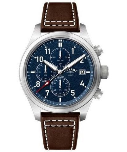 Годинник Чоловічий Rotary X MoD Royal Air Force 42 Chronograph