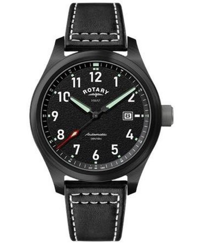 Годинник Чоловічий Rotary X MoD Royal Air Force 42 Automatic Chronograph