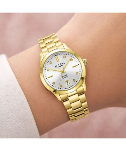 Годинник Жіночий Rotary Heritage Altera Diamond