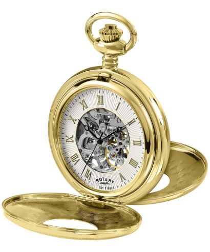 Кишеньковий Годинник Чоловічий Rotary Heritage Pocket