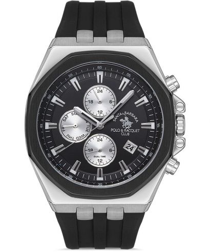 Годинник Чоловічий Santa Barbara Luxury Chronograph