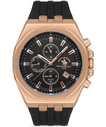 Годинник Чоловічий Santa Barbara Luxury Chronograph