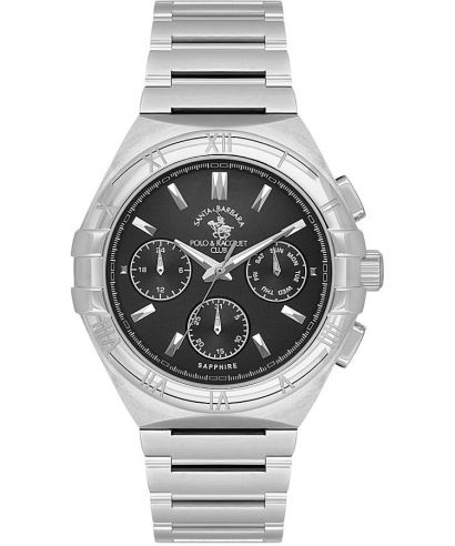 Годинник Чоловічий Santa Barbara Luxury Chronograph