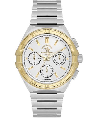 Годинник Чоловічий Santa Barbara Luxury Chronograph
