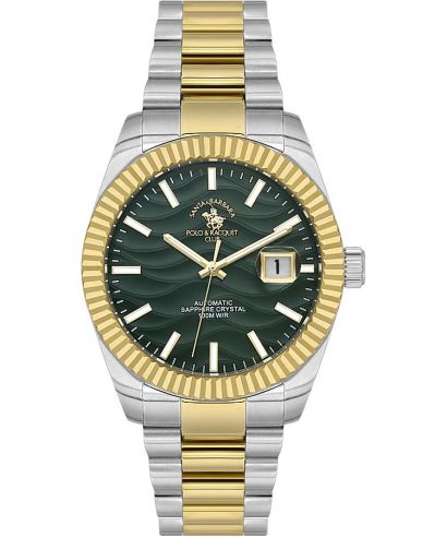 Годинник Чоловічий Santa Barbara Luxury Automatic