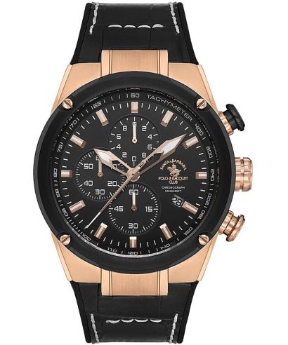 Годинник Чоловічий Santa Barbara Prive Chronograph