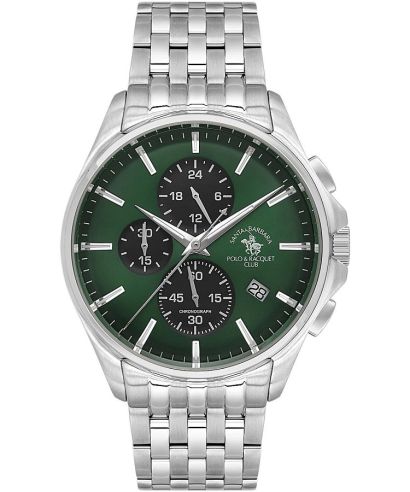 Годинник Чоловічий Santa Barbara Legend Chronograph