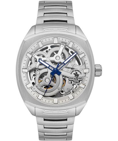 Годинник Чоловічий Santa Barbara Luxury Skeleton