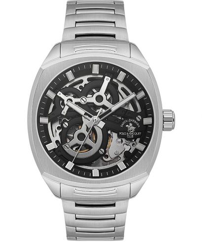Годинник Чоловічий Santa Barbara Luxury Skeleton