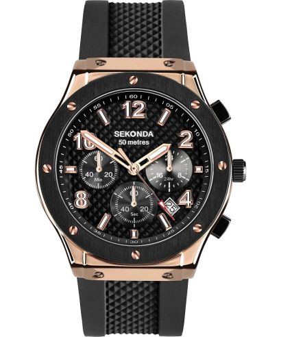 Годинник Чоловічий Sekonda Titan Chronograph