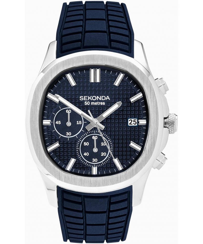 Годинник Чоловічий Sekonda Octaire Chronograph