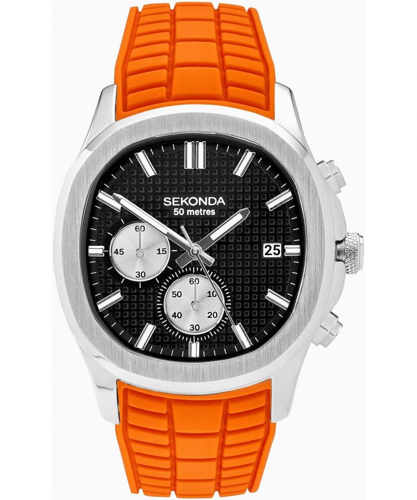 Годинник Чоловічий Sekonda Octaire Chronograph