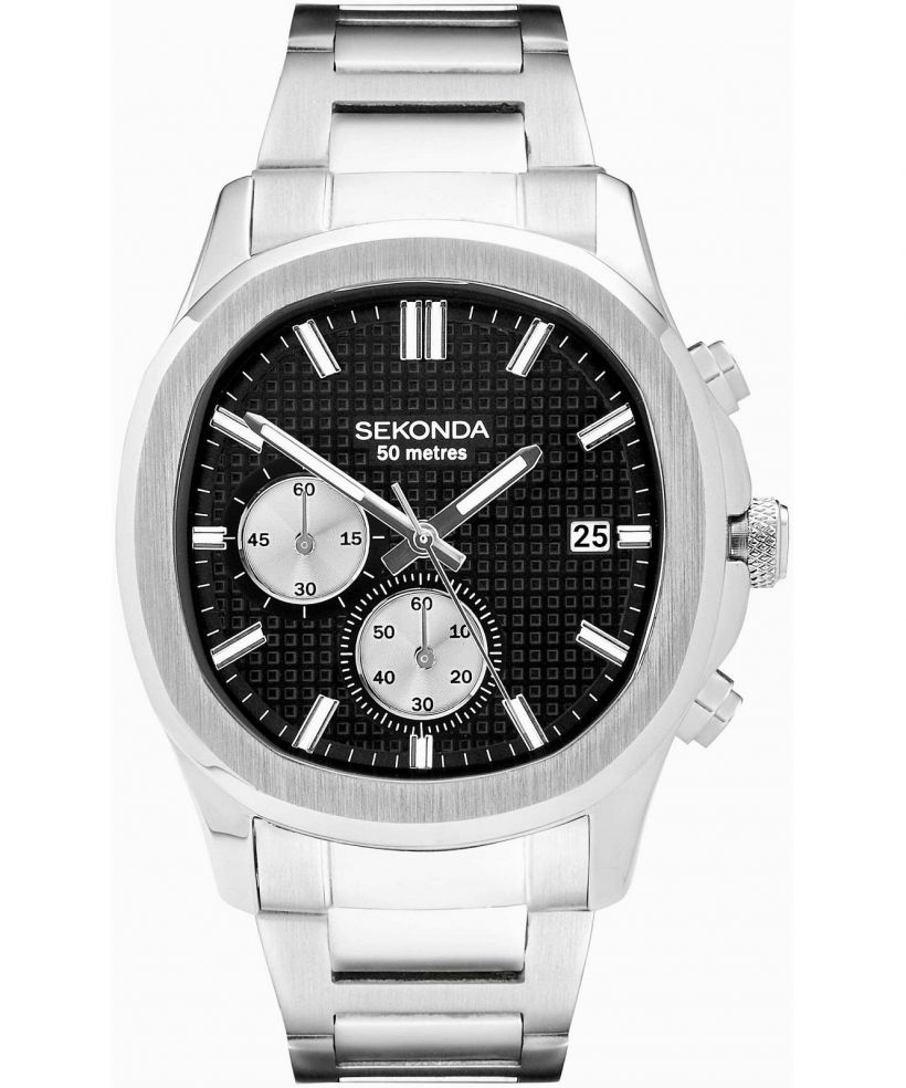 Годинник Чоловічий Sekonda Octagon Chronograph