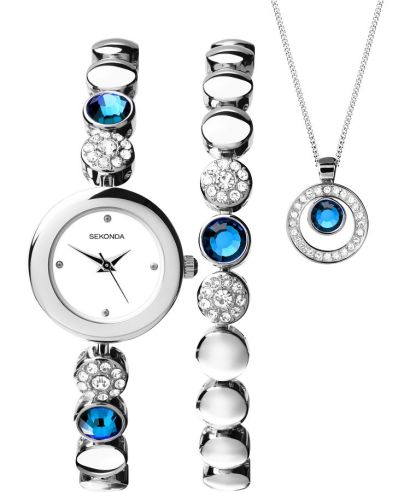 Годинник Жіночий Sekonda Ladies SET