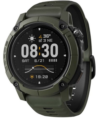 Спортивний Годинник для Жінок і Чоловіків Coros Nomad Green