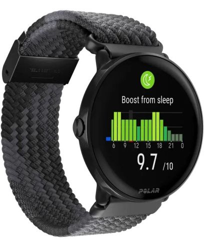 Спортивний Годинник для Жінок і Чоловіків Polar Ignite 3 Braided Yarn