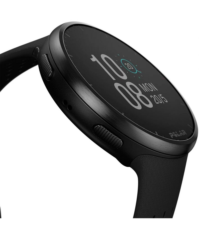 Спортивний Годинник для Жінок і Чоловіків Polar Pacer Pro Carbon Grey