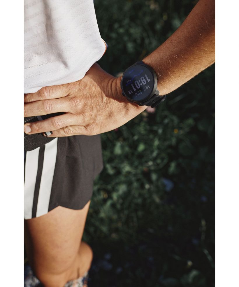 Спортивний Годинник Для Жінок І Чоловіків Suunto Race 2 All Black [Sapphire Glass]