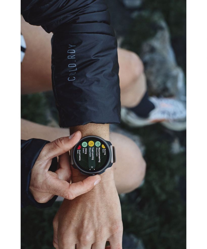 Спортивний Годинник Для Жінок І Чоловіків Suunto Race 2 Titanium Trail [Sapphire Glass]