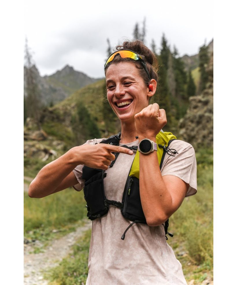 Спортивний Годинник для Жінок і Чоловіків Suunto Race 3S Titanium Orchid