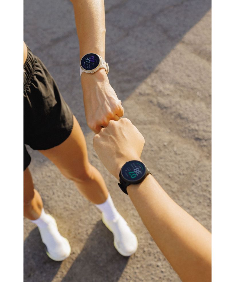 Спортивний Годинник для Жінок і Чоловіків Suunto Run 2 All Black 4GB
