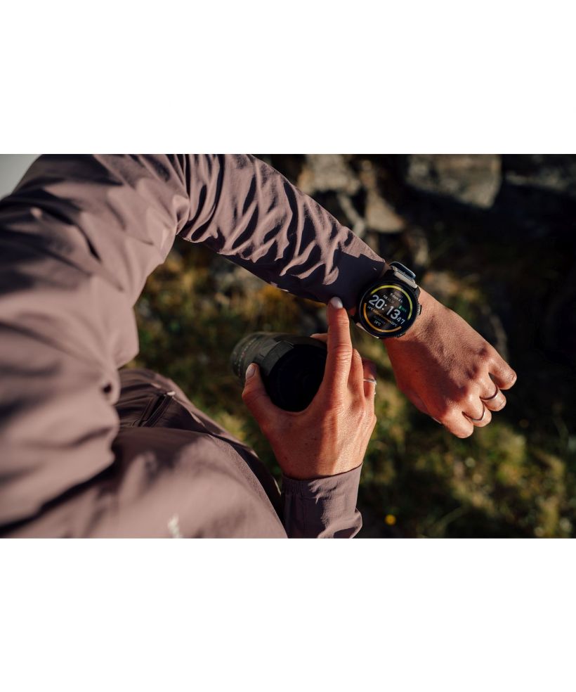 Спортивний Годинник Для Жінок І Чоловіків Suunto Vertical 2 Arctic Gray [Sapphire Glass]