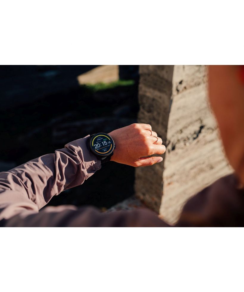 Спортивний Годинник Для Жінок І Чоловіків Suunto Vertical 2 Titanium Black [Sapphire Glass]