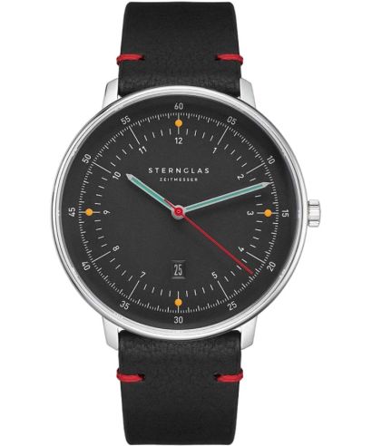 Годинник Чоловічий Sternglas Hamburg Neuwerk 2.0