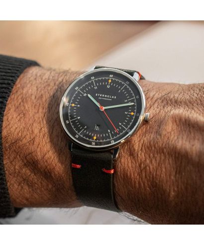 Годинник Чоловічий Sternglas Hamburg Neuwerk 2.0